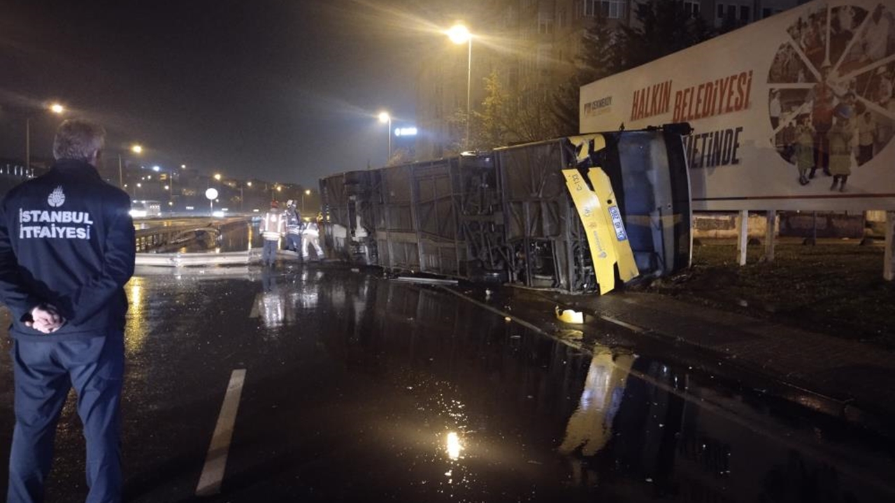 Çekme Köy Kaza (2)