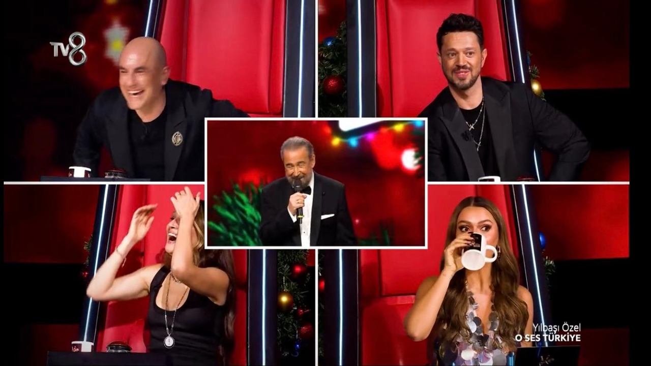 Cihan Ünal O Ses Türkiye (1)