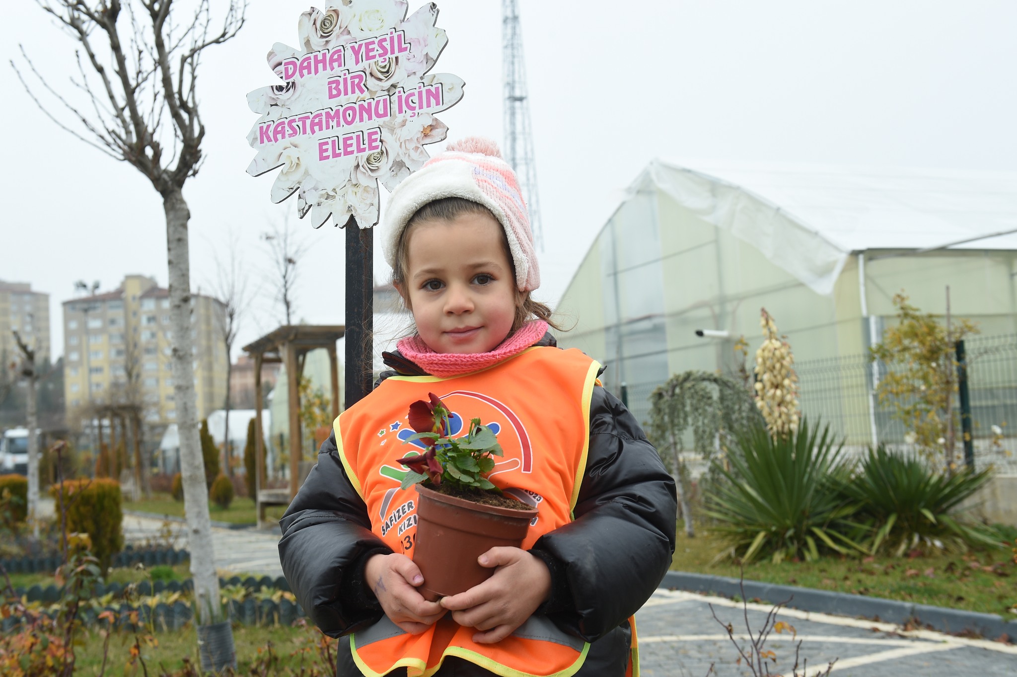 Çocuklar Kastamonu Belediyesi’yle Doğayı Keşfetti 11-3