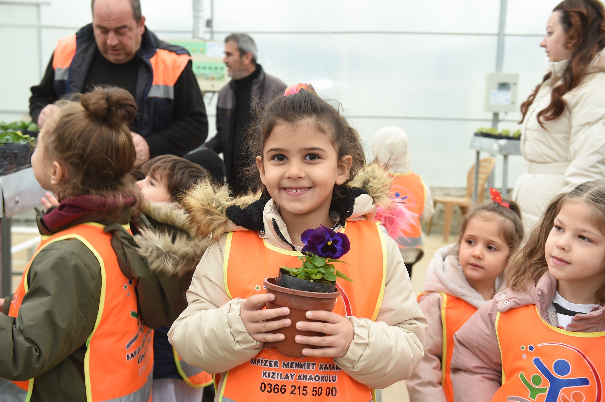 Çocuklar Kastamonu Belediyesi’yle Doğayı Keşfetti 2-3