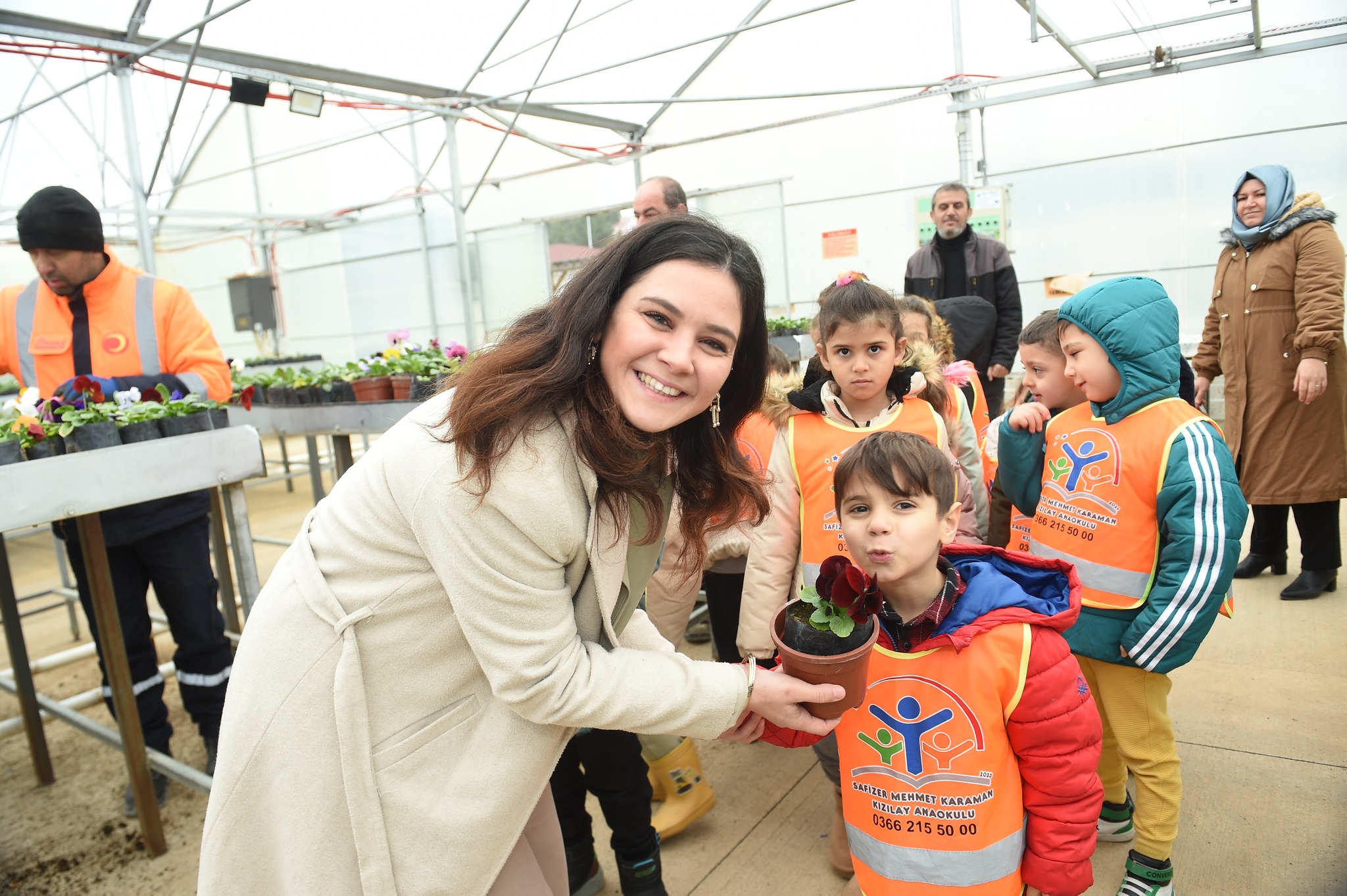 Çocuklar Kastamonu Belediyesi’yle Doğayı Keşfetti 26-3