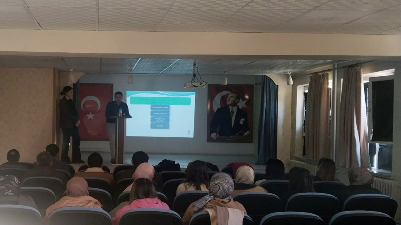 Çocukların Korunması Için Kritik Adım Doğanyurt’ta Eğitim Tamamlandı (1)