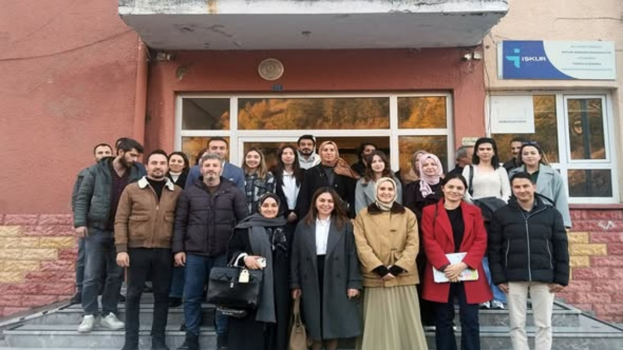 Çocukların Korunması Için Kritik Adım Doğanyurt’ta Eğitim Tamamlandı (2)