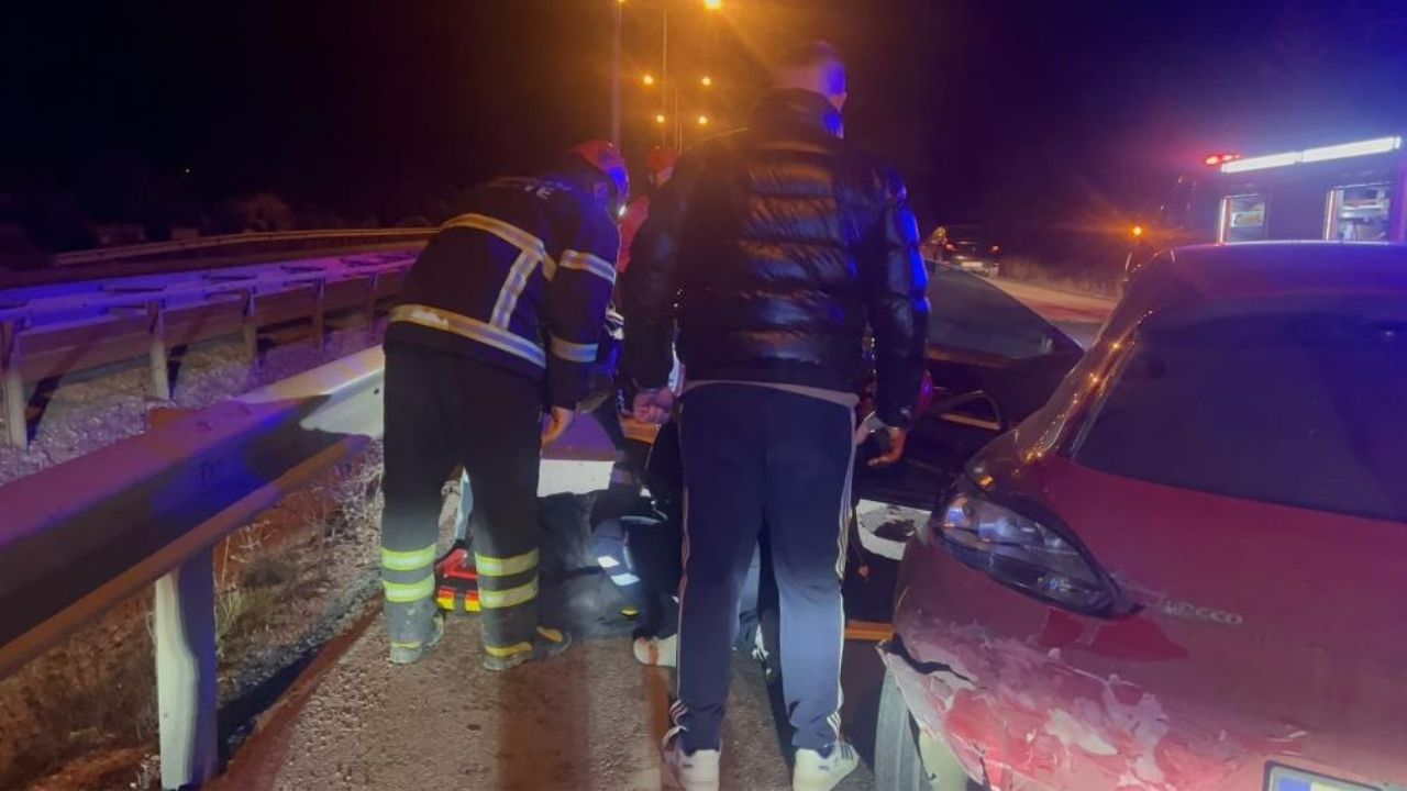 Çorum Kaza 1 Ölü (3)