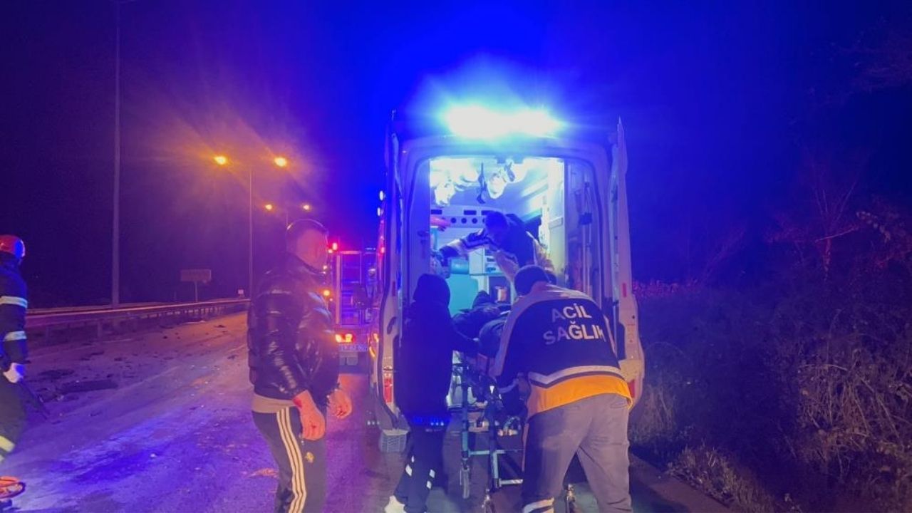 Çorum Kaza 1 Ölü (4)