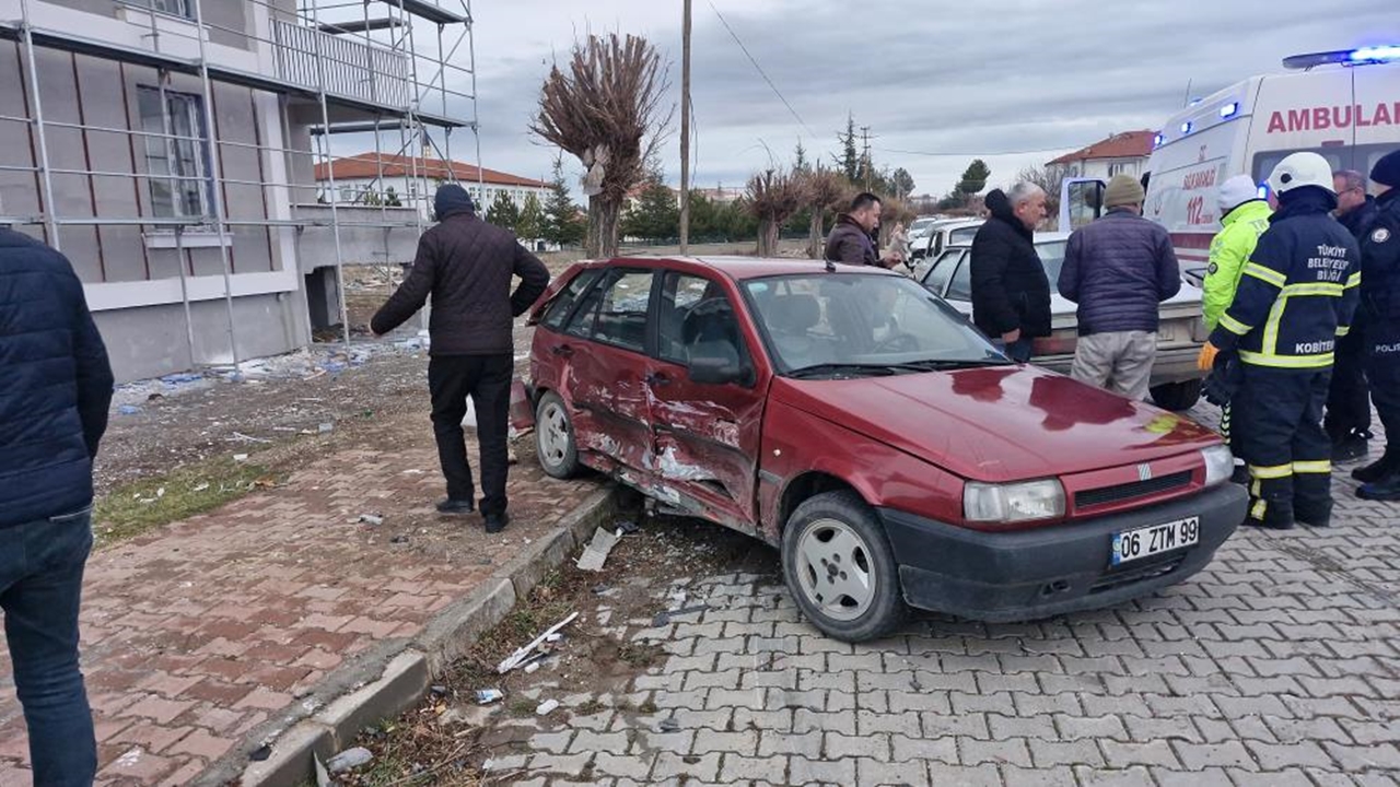 Çorum Kaza Yaralı (2)