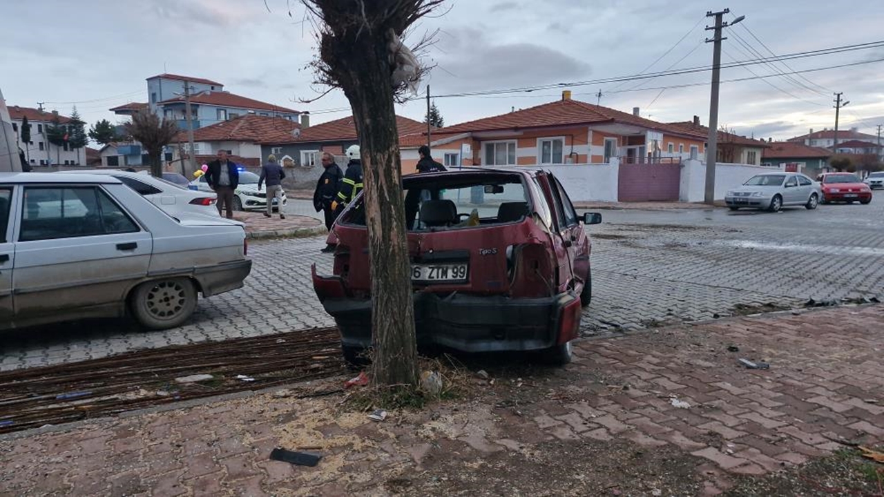 Çorum Kaza Yaralı (3)