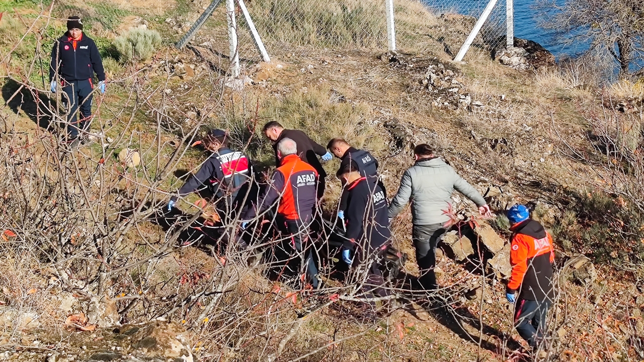 Çorum Ölü Bulundu (1)