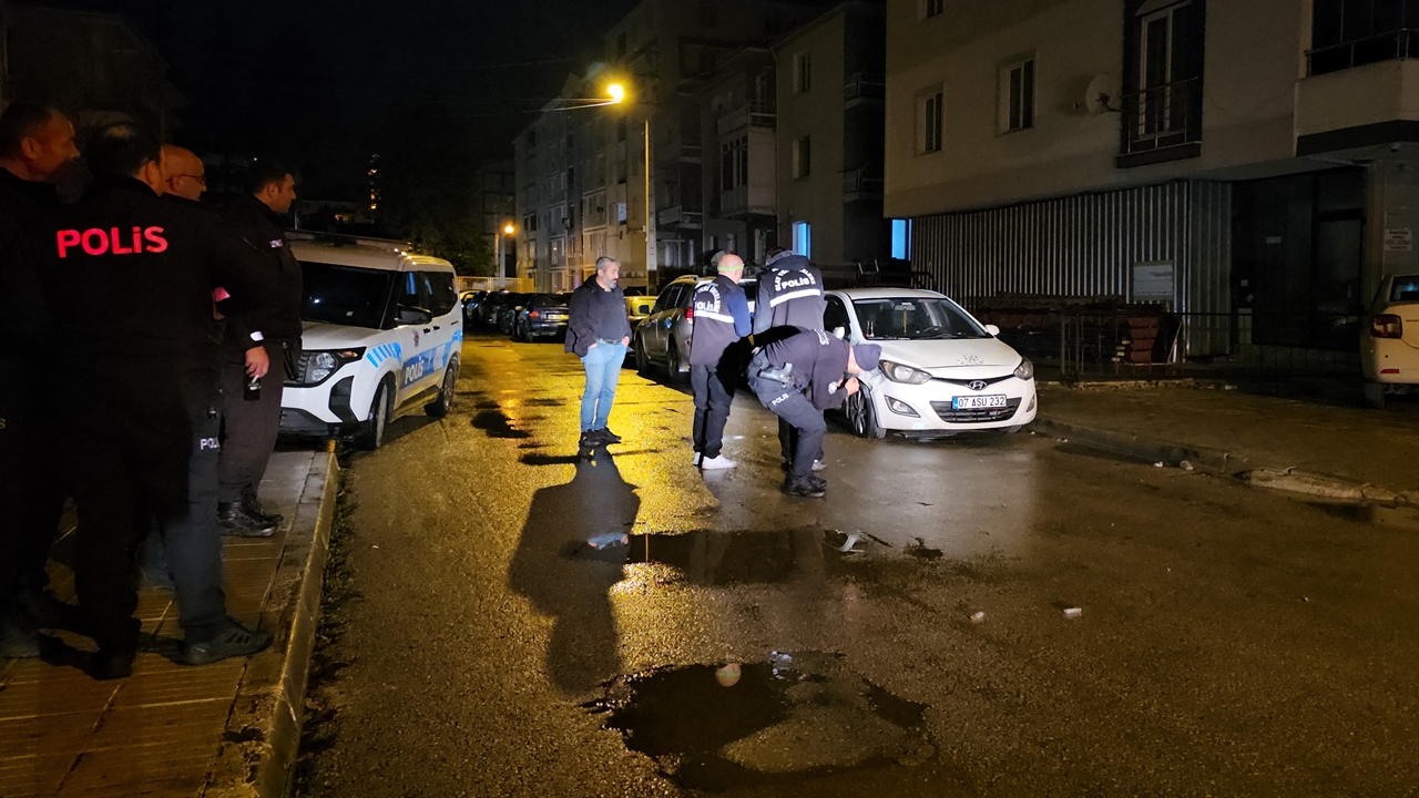 Çorum Silahlı Saldırı (1)