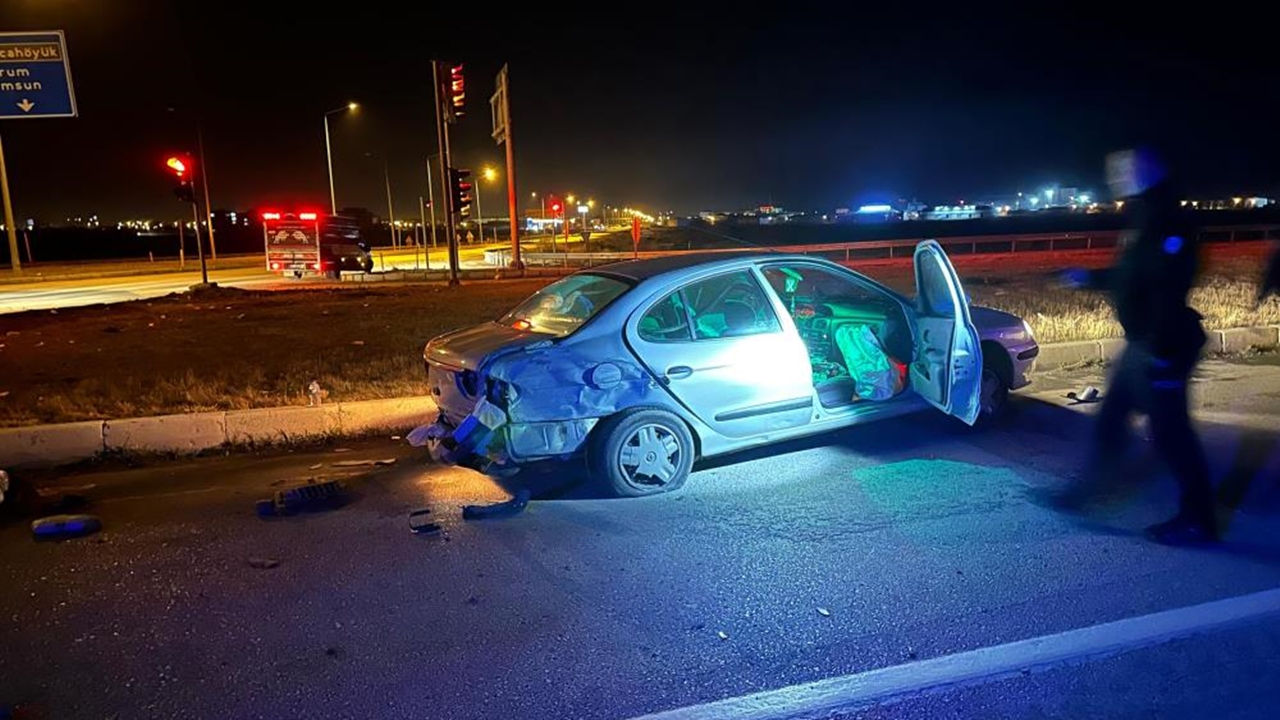 Çorum Tır Kazası Yaralı (1)