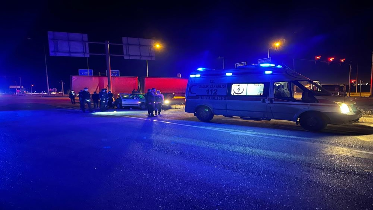 Çorum Tır Kazası Yaralı (3)