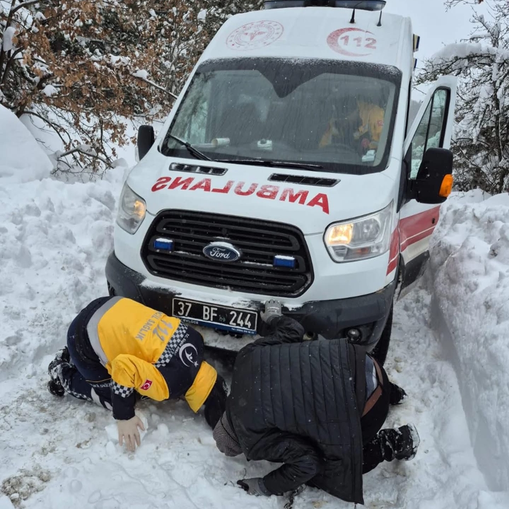 Daday Kar Yollar (1)