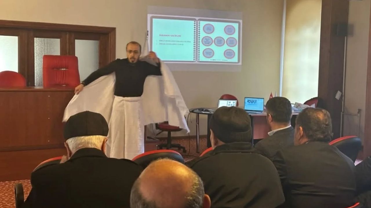 Daday Umre Semineri (1)