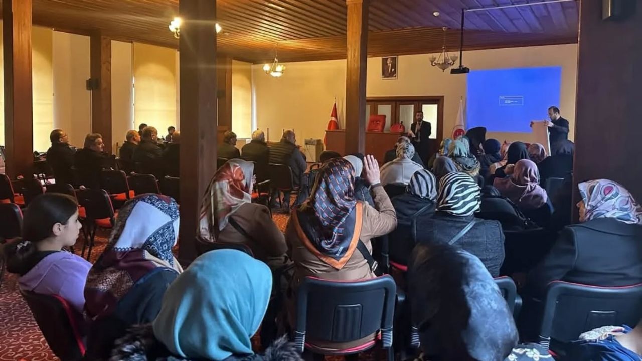 Daday Umre Semineri (2)