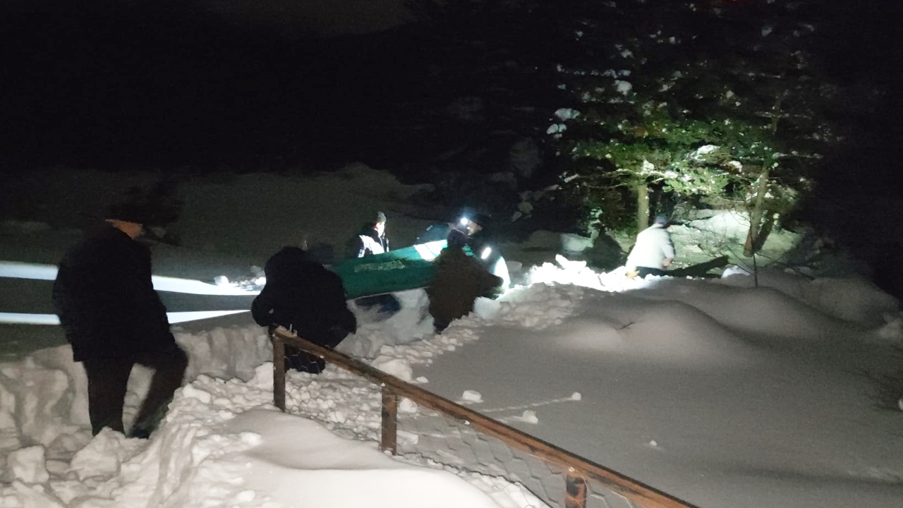 Devrekani Cenaze Aracı (2)