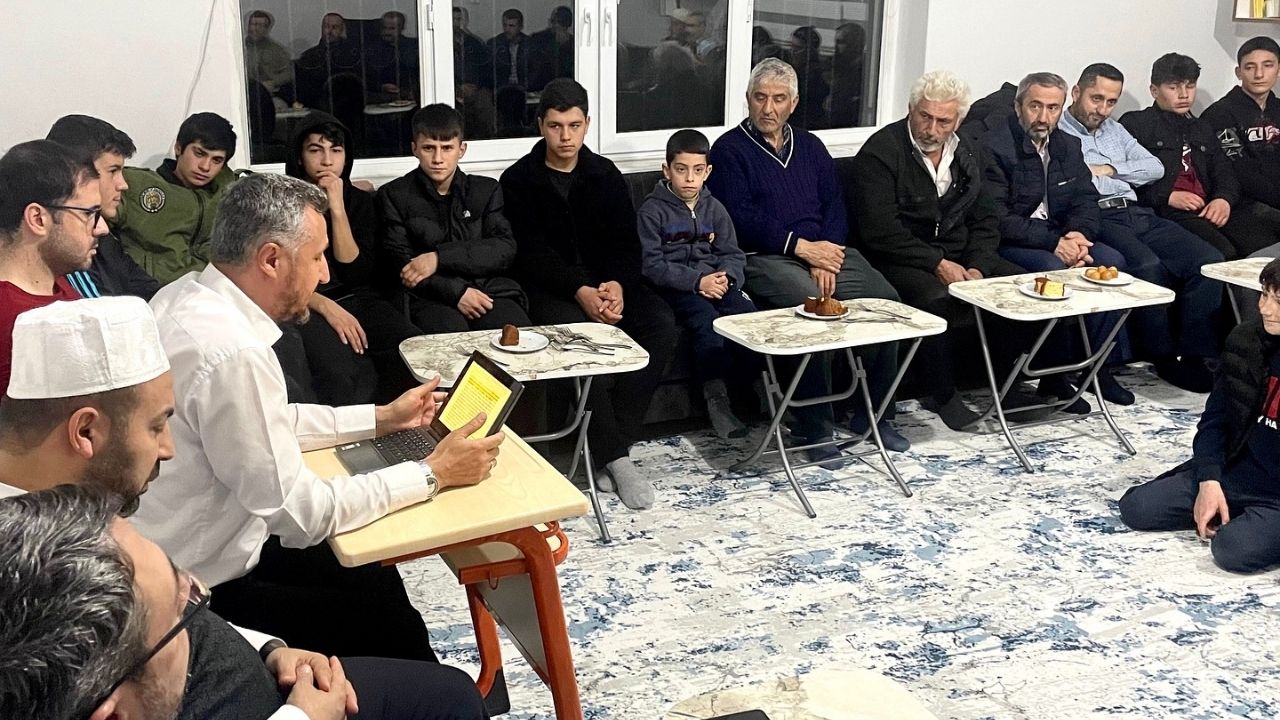 Devrekani Salı Sohbeti (1)