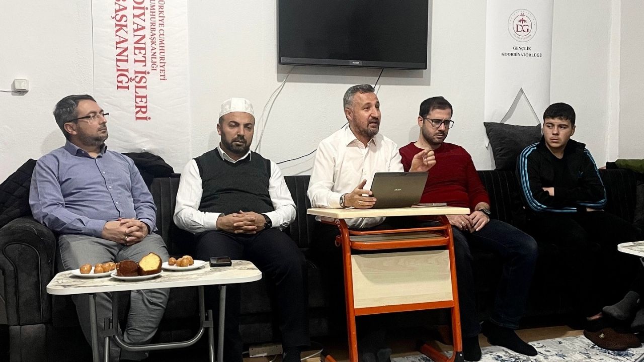 Devrekani Salı Sohbeti (2)