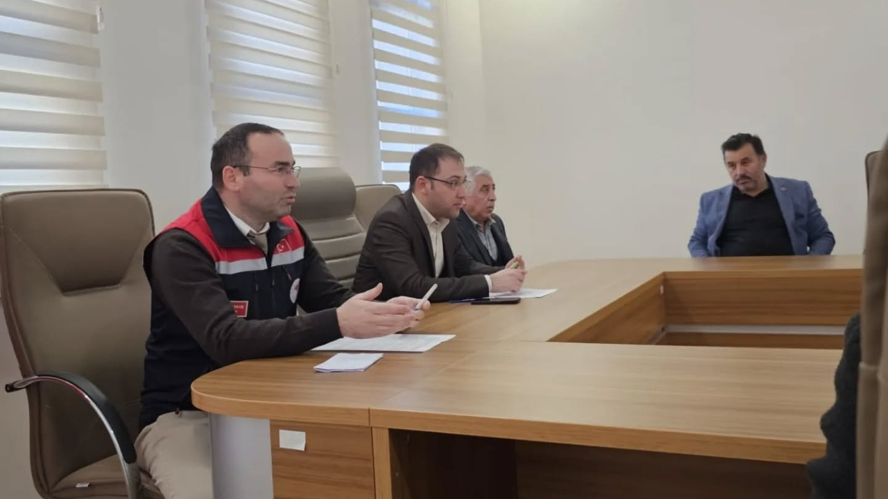 Devrez Çayı Alarm Verince Karar Çıktı Çeltik Alanları Sınırlandı (3)