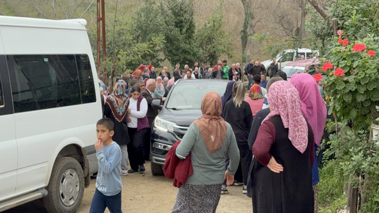 Devrilen Ağaç Can Aldı (1)