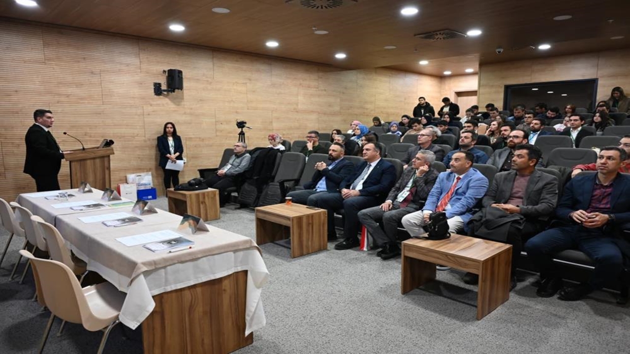 Dijital Çağ Orman (2)