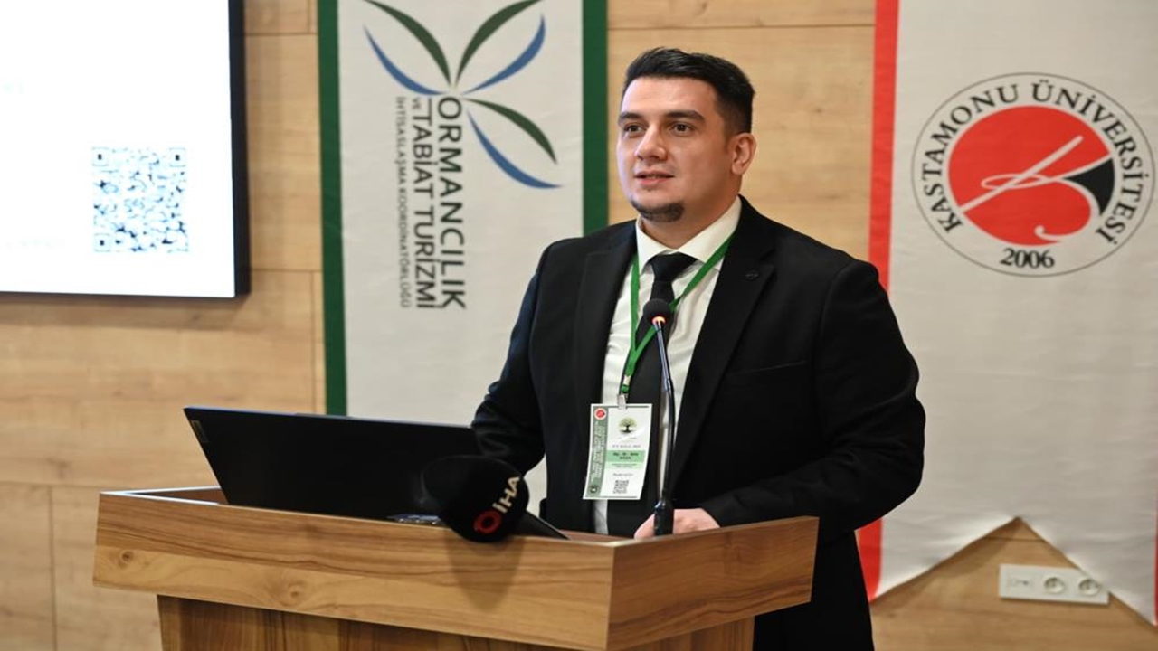 Dijital Çağ Orman (3)