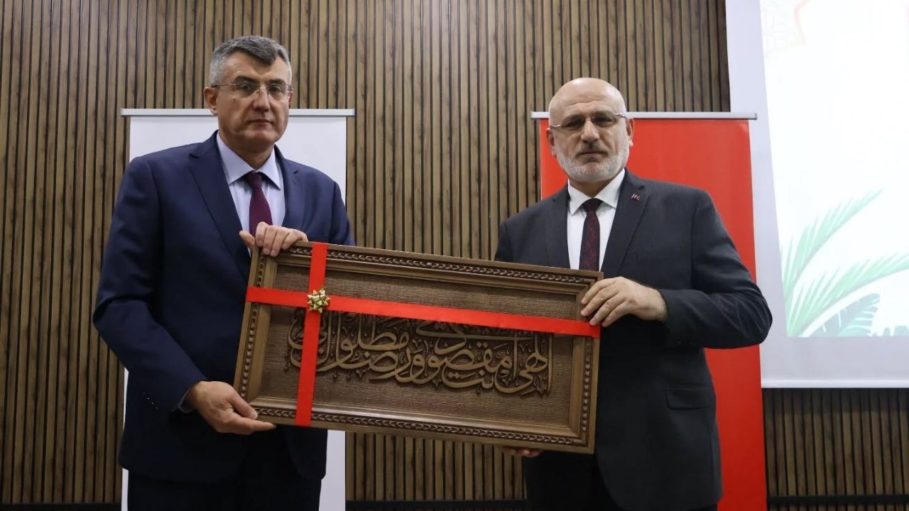 Diyanet’ten Kastamonu’ya Temas Aday Din Görevlileri Mezun Oldu (1)