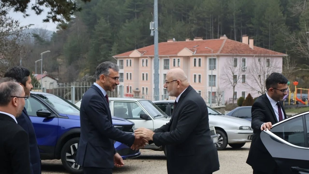 Diyanet’ten Kastamonu’ya Temas Aday Din Görevlileri Mezun Oldu (2)