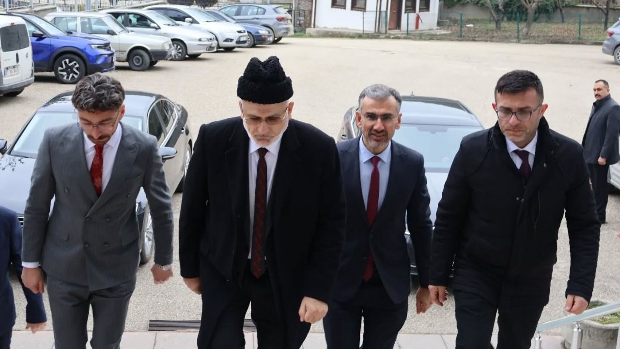 Diyanet’ten Kastamonu’ya Temas Aday Din Görevlileri Mezun Oldu (4)