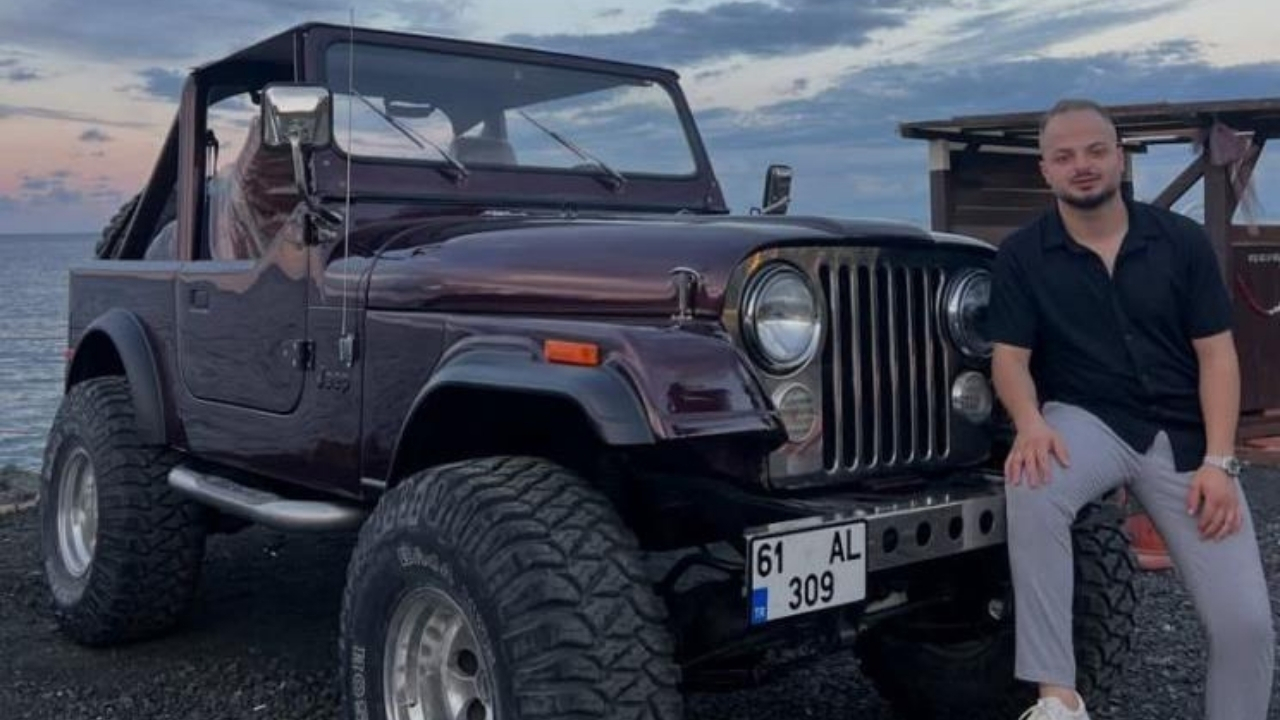 Ehliyetsiz Ve Alkollüydü Çalıntı Araçla Kaçarken Can Aldı (1)-1