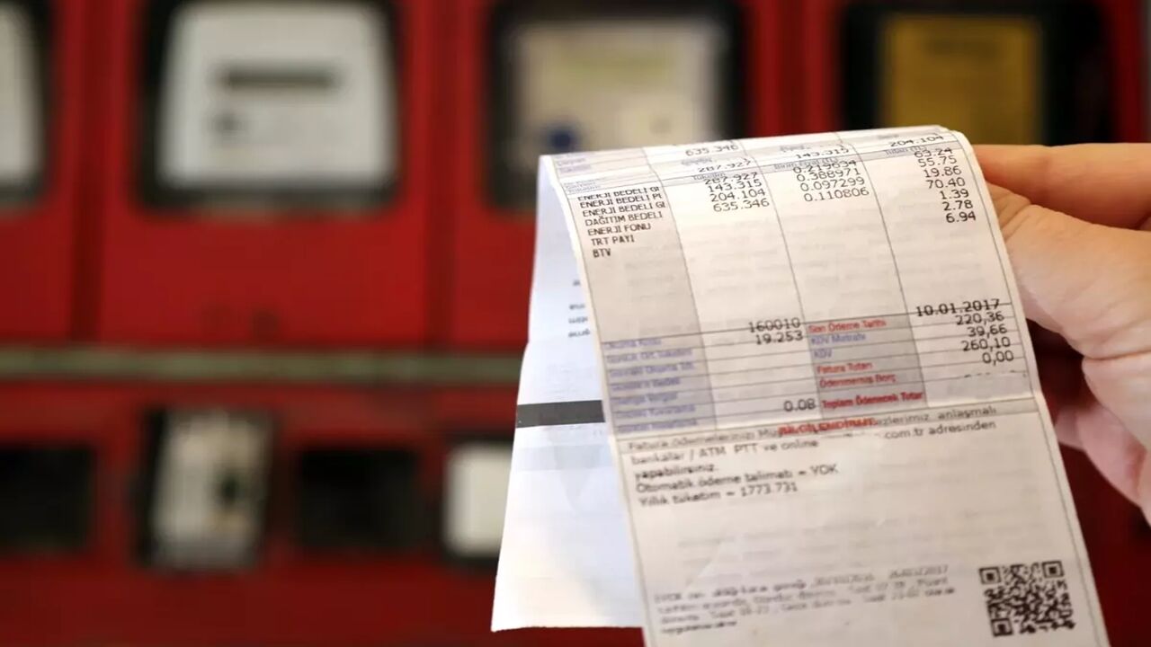 Elektrik Faturası Milyon