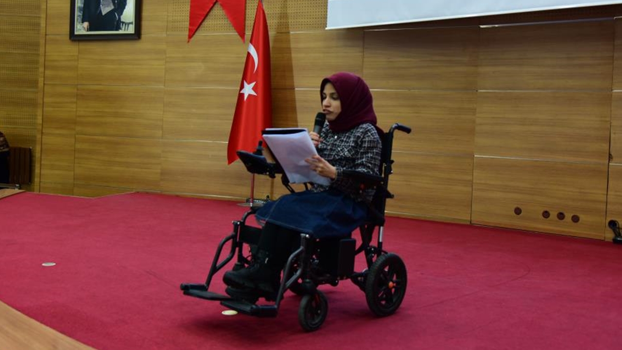 Engelli Konferans (4)