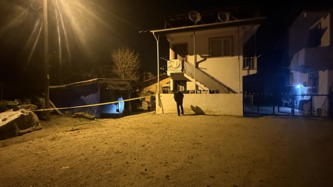 Evinin Önünde Hedef Oldu 41 Yaşındaki Motokurye Hayatını Kaybetti (5)