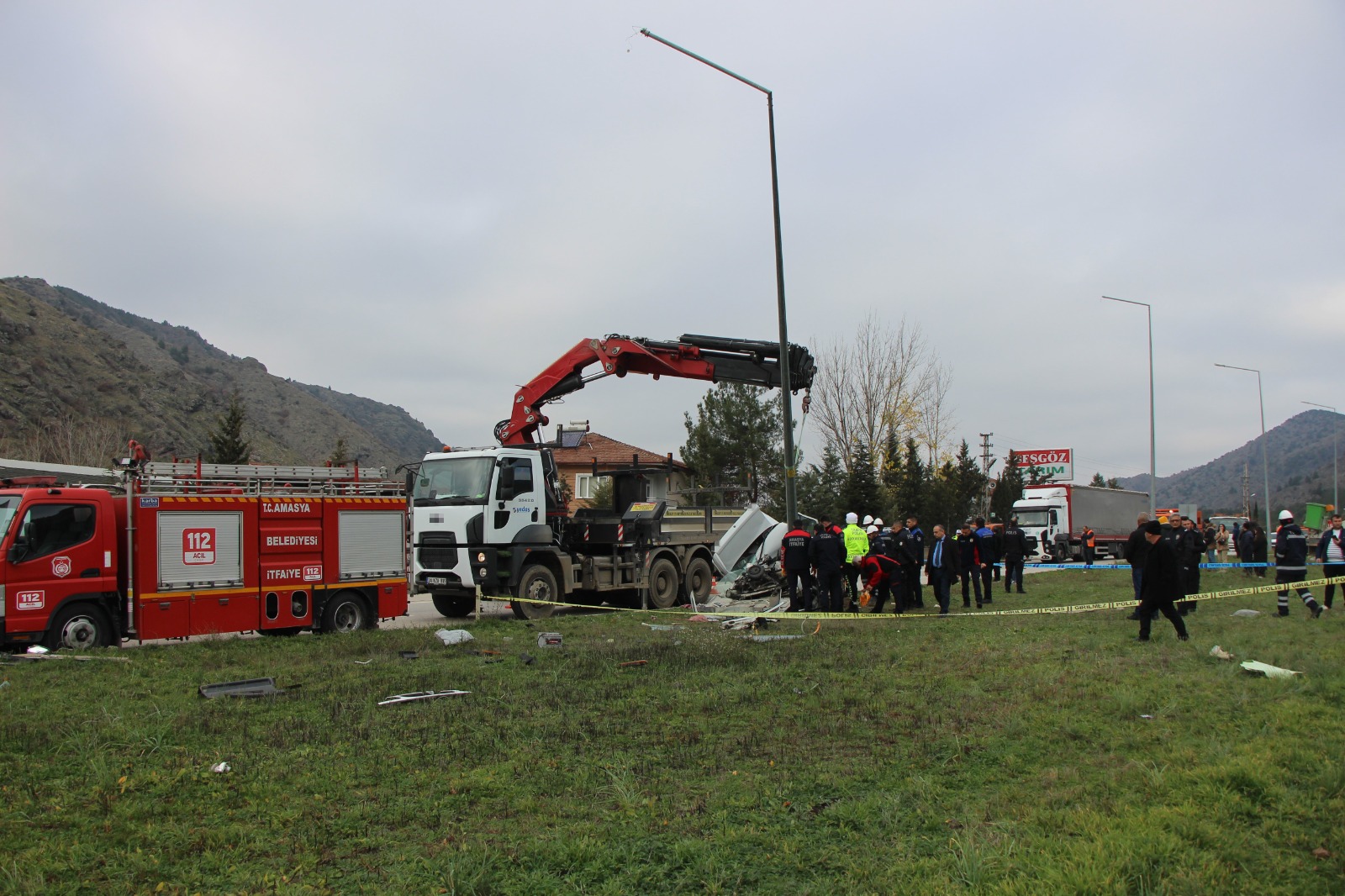 Feci Olay Genç Avukat Duruşmaya Giderken Kazada Yaşamını Yitirdi 12