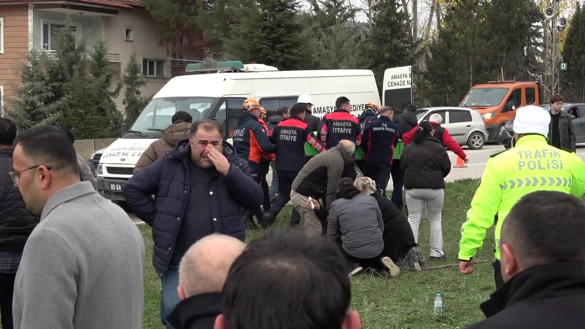 Feci Olay Genç Avukat Duruşmaya Giderken Kazada Yaşamını Yitirdi 18