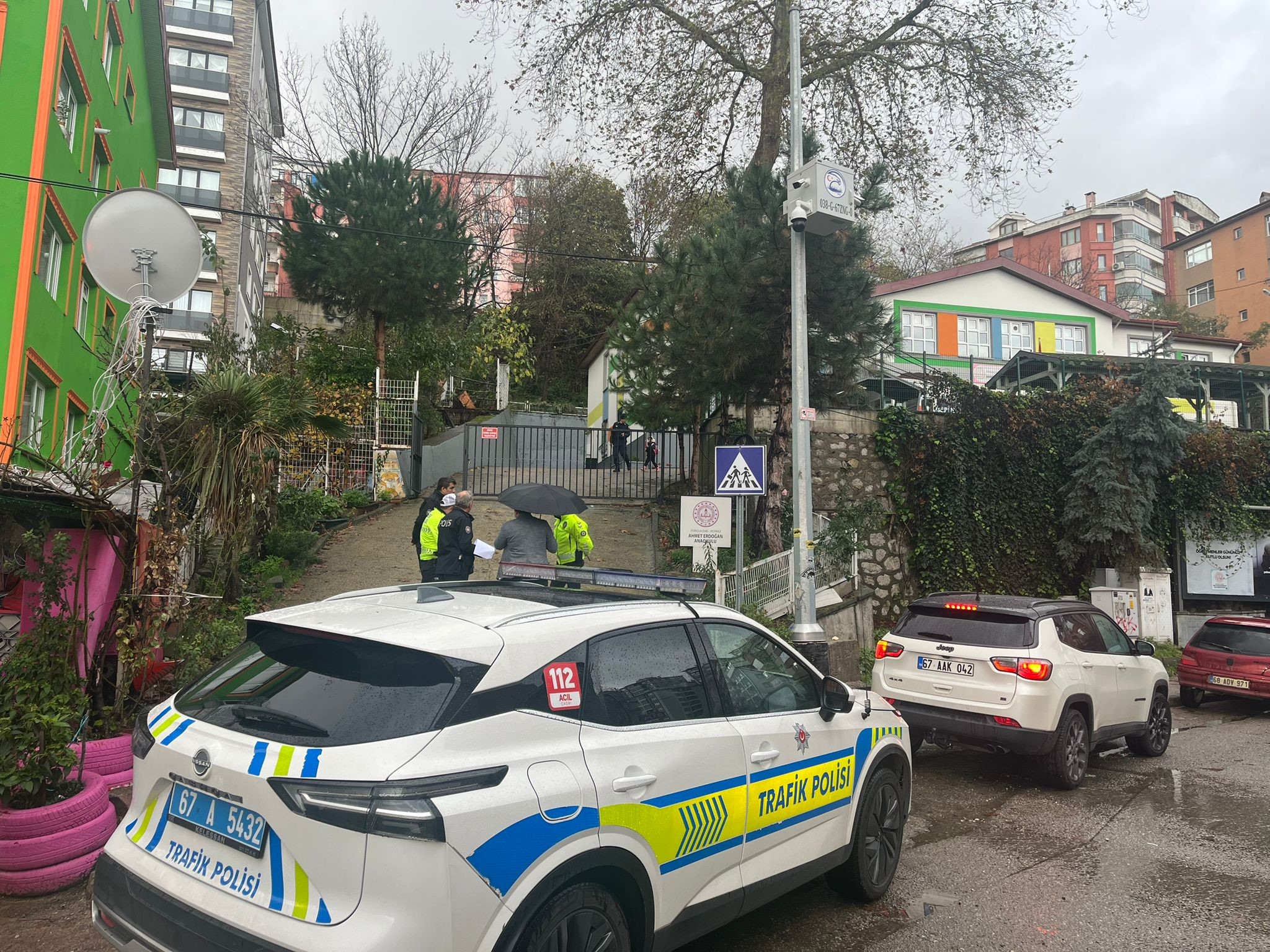 Feci Olay Kayan Kamyonet 4 Yaşındaki Çocuğun Ölümüne Yol Açtı! 12