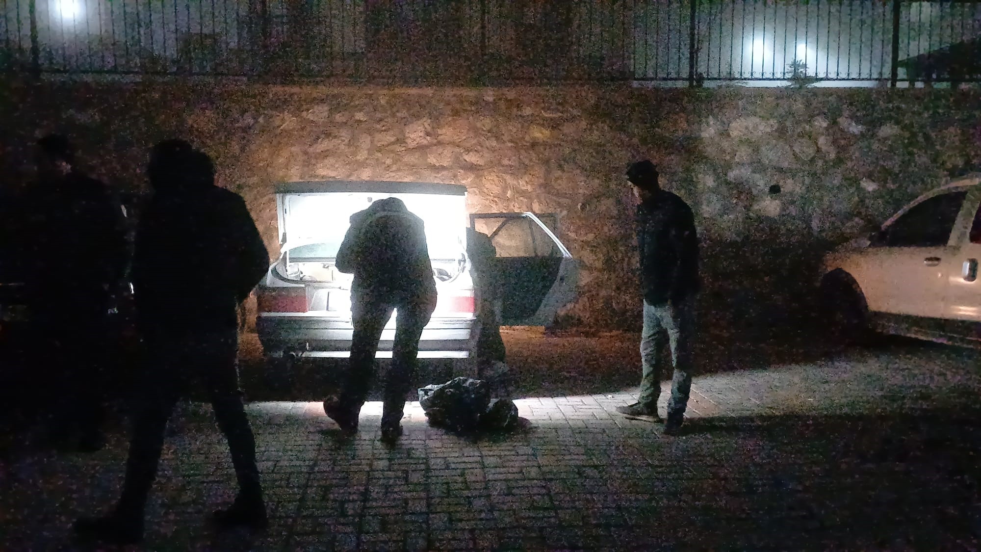 Feci Olay Otomobile Silahlı Saldırı Düzenlendi 22