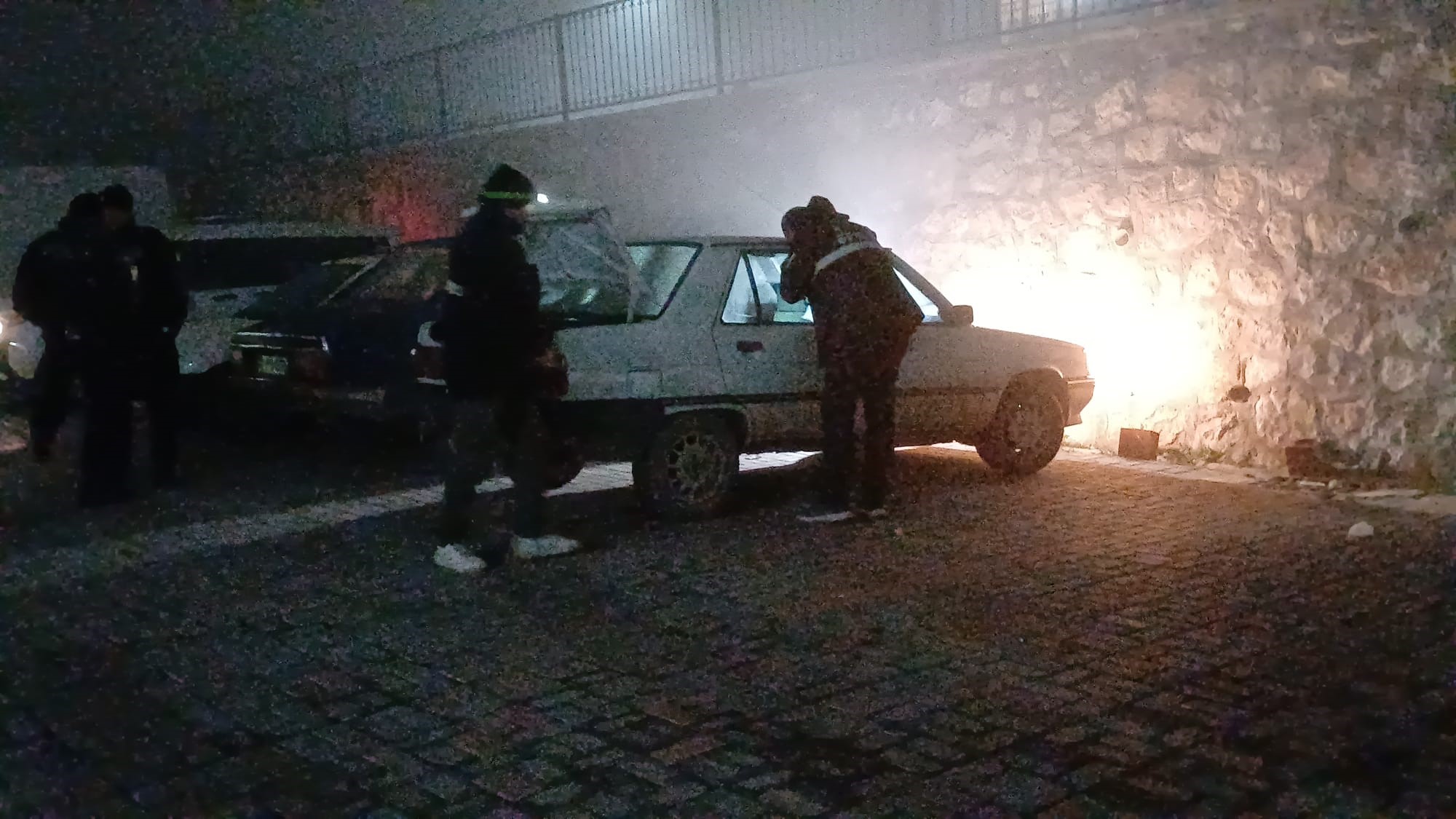 Feci Olay Otomobile Silahlı Saldırı Düzenlendi 6