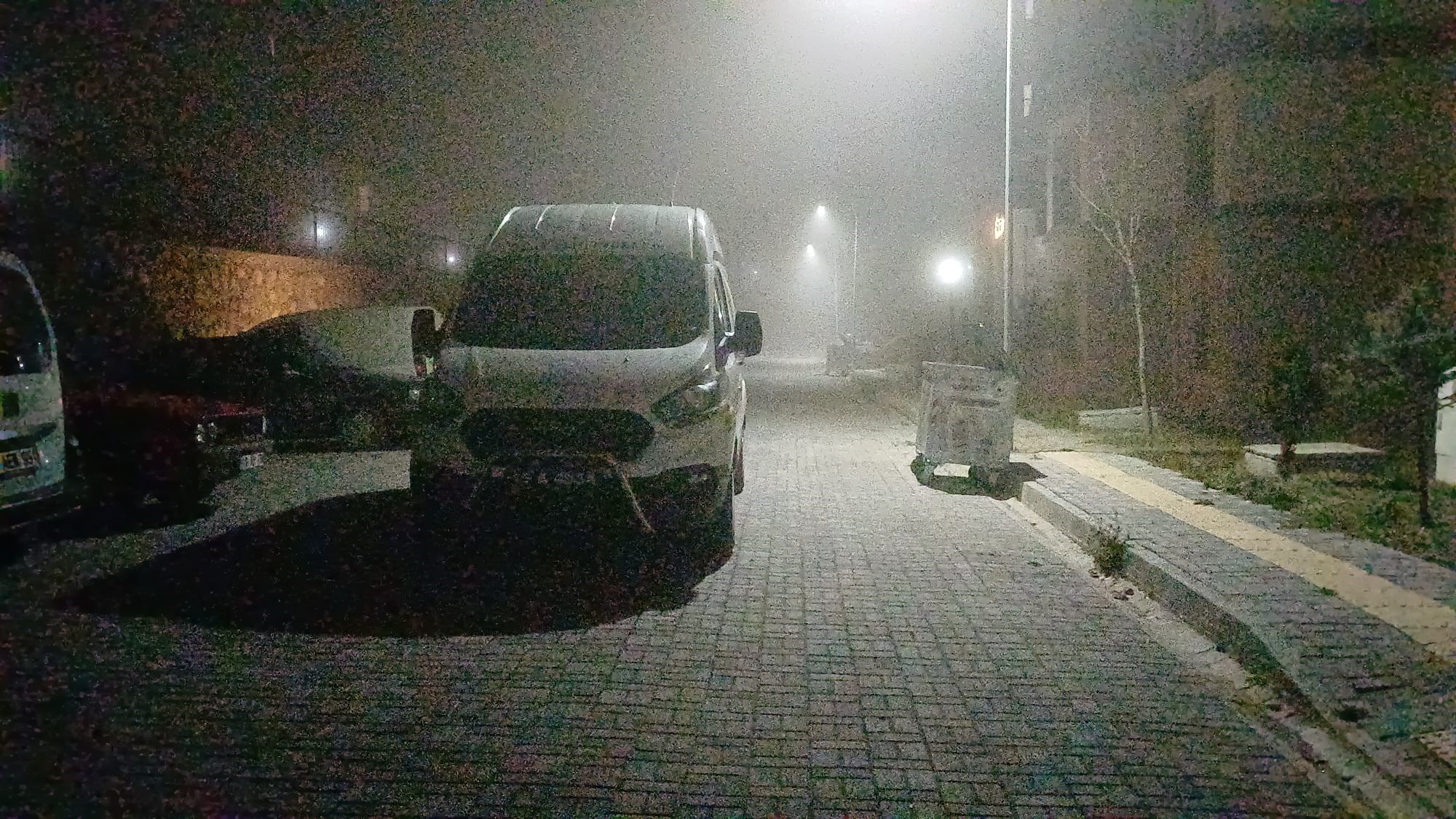 Feci Olay Otomobile Silahlı Saldırı Düzenlendi 8