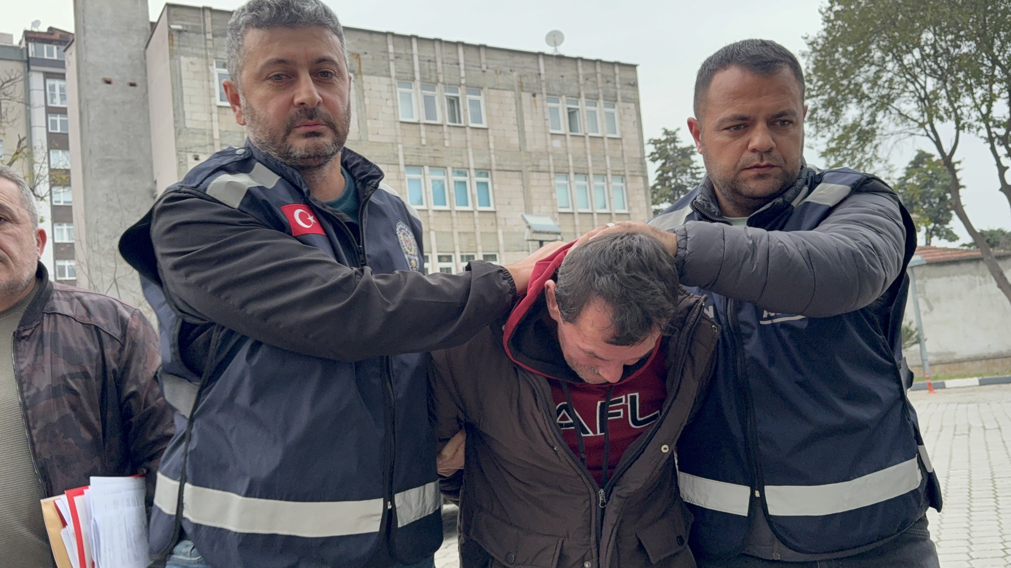 Feci Olay! Üvey Oğlunu Bıçakladı Genç Adam Öldü! 12-3