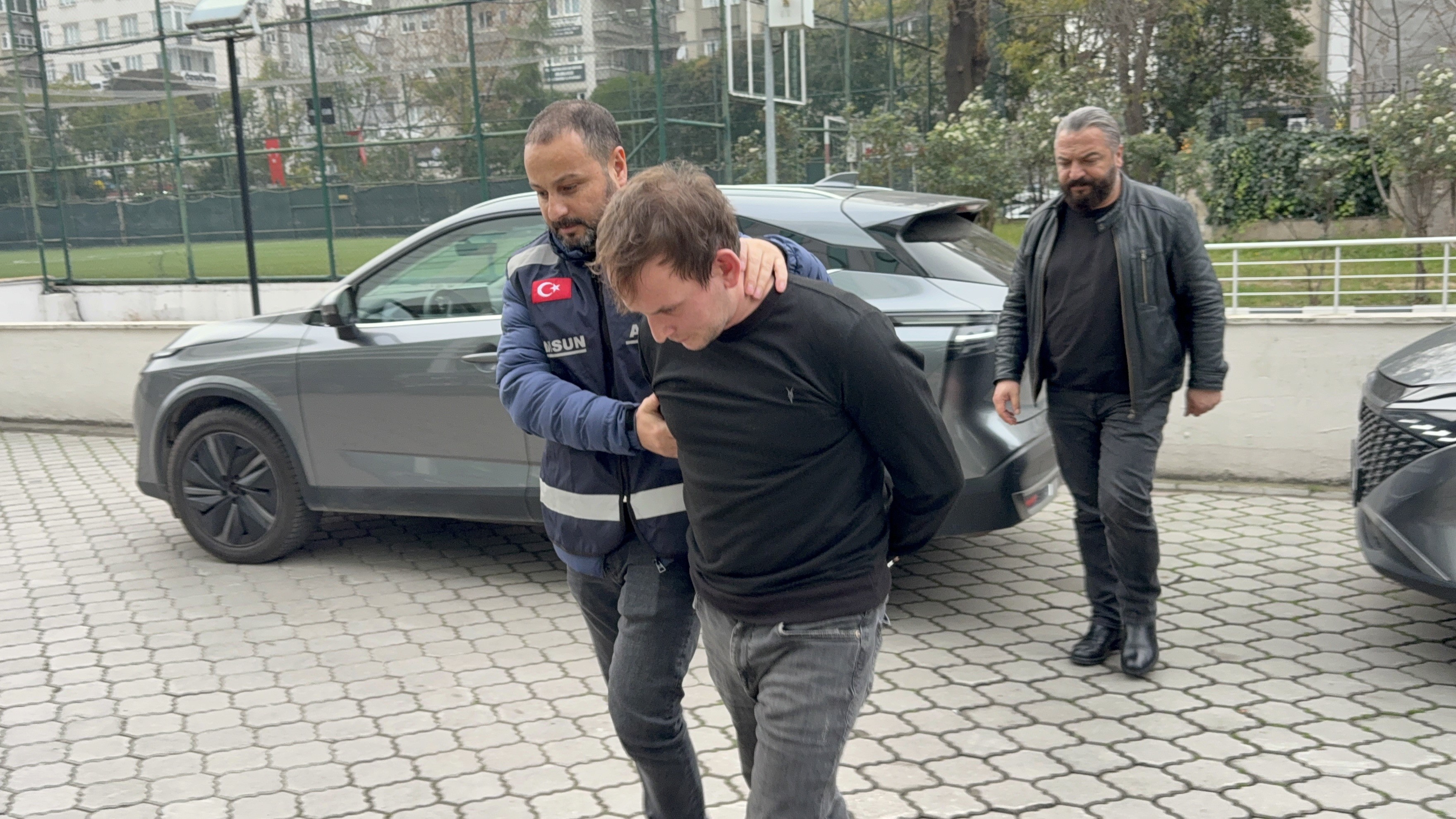 Feci Olay! Üvey Oğlunu Bıçakladı Genç Adam Öldü! 22-3