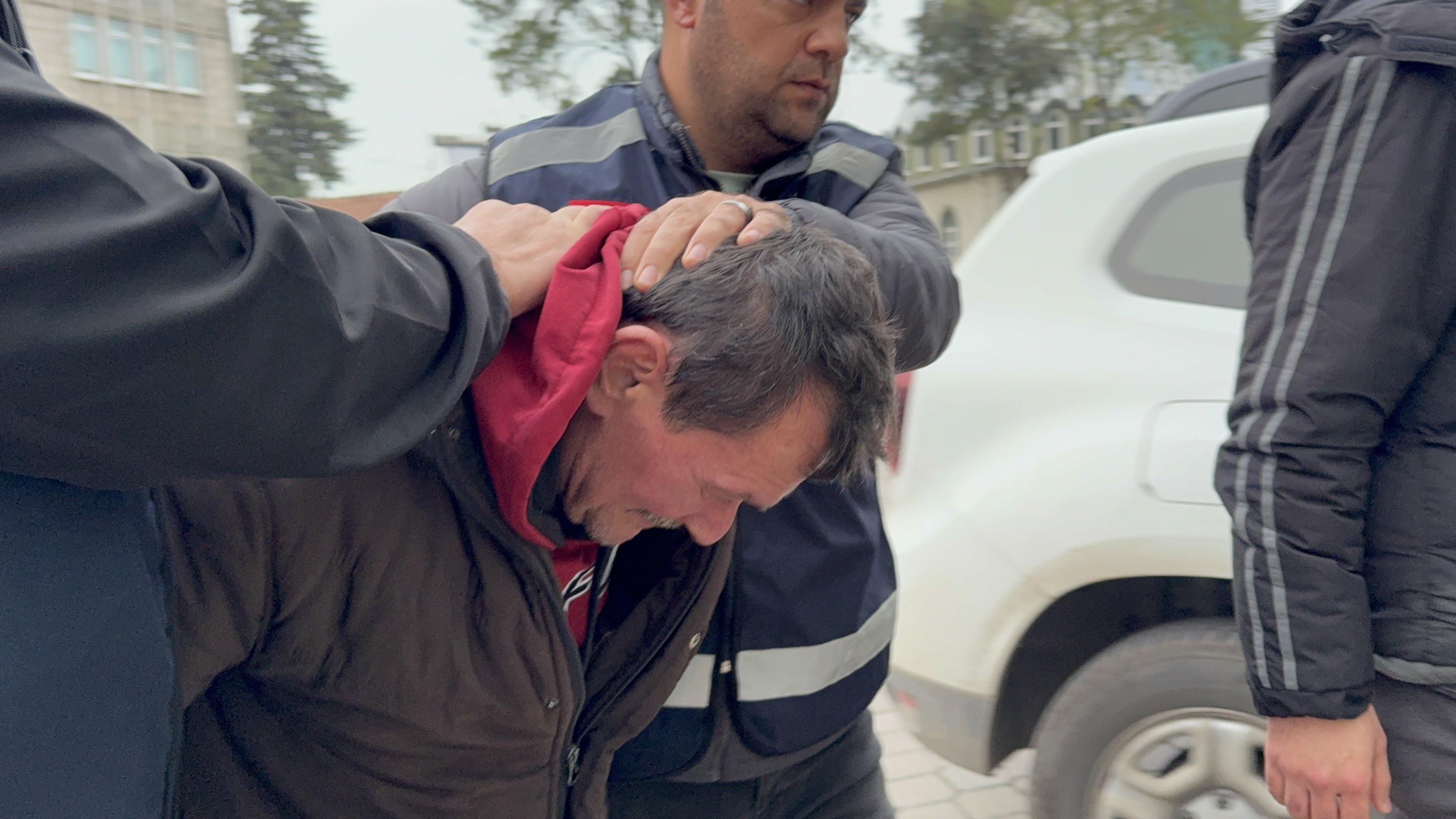 Feci Olay! Üvey Oğlunu Bıçakladı Genç Adam Öldü! 8-3