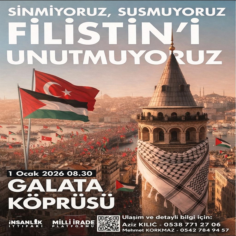 Filistin Yürüyüş