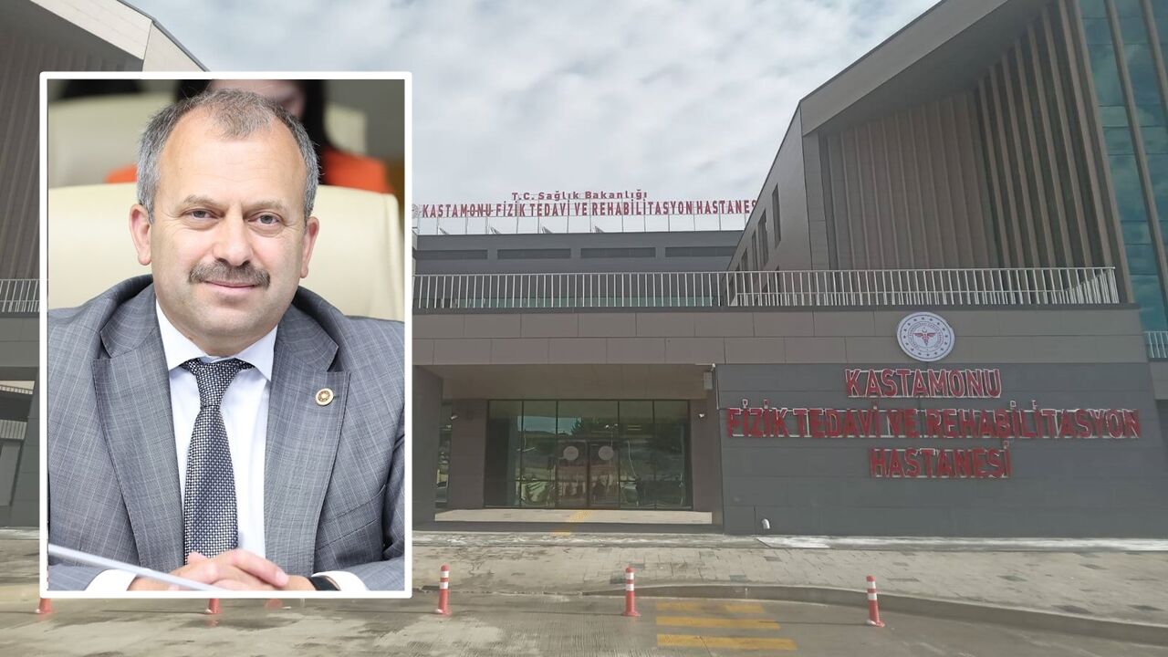 Fizik Tedavi Ve Rehabilitasyon Hastanesi (2)