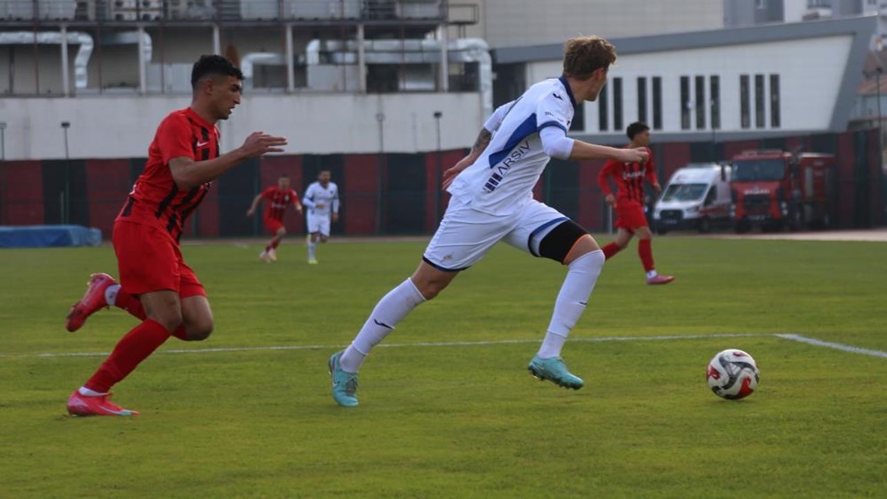 Gmg Kastamonuspor Karacabey Karşılaşması (4)