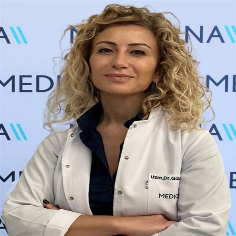Göğüs Hastalıkları Uzmanı Dr. Gülay Kaplan