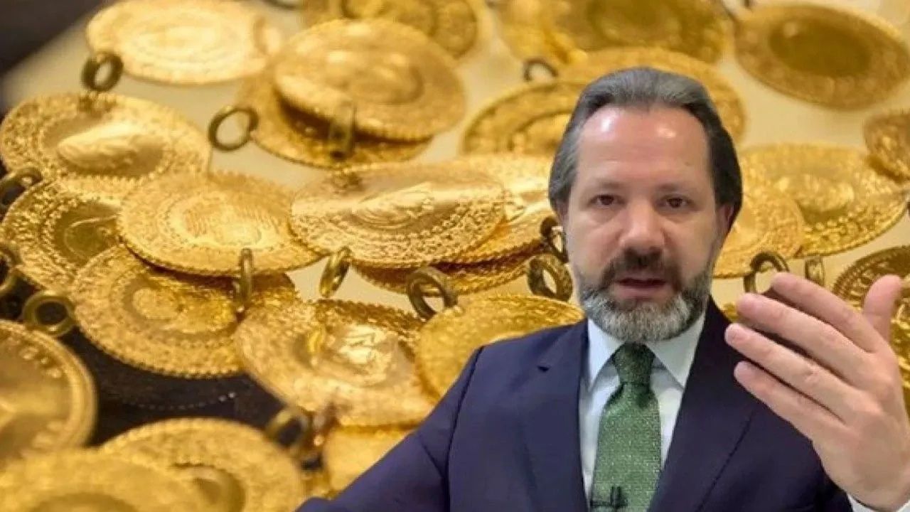 Gram Altın Için 8 Bin Tl Senaryosu İslam Memiş’ten Kritik Eşikler (1)