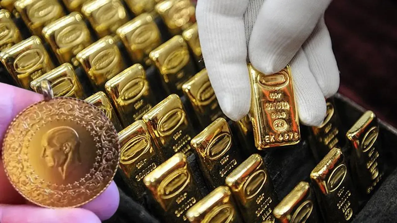 Gram Altın Zirveden Döndü İşte Günün İlk Rakamları