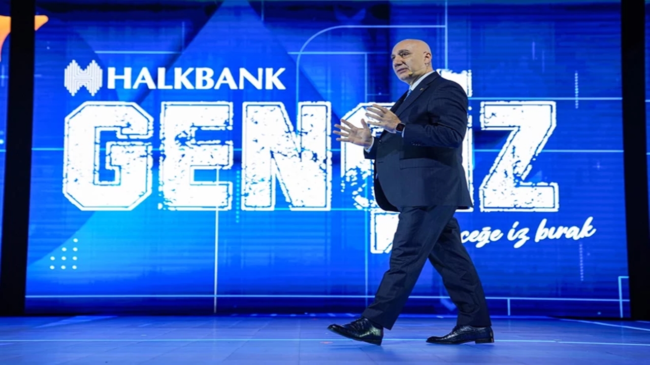 Halkbank Genel Müdürü Osman Arslan (1)