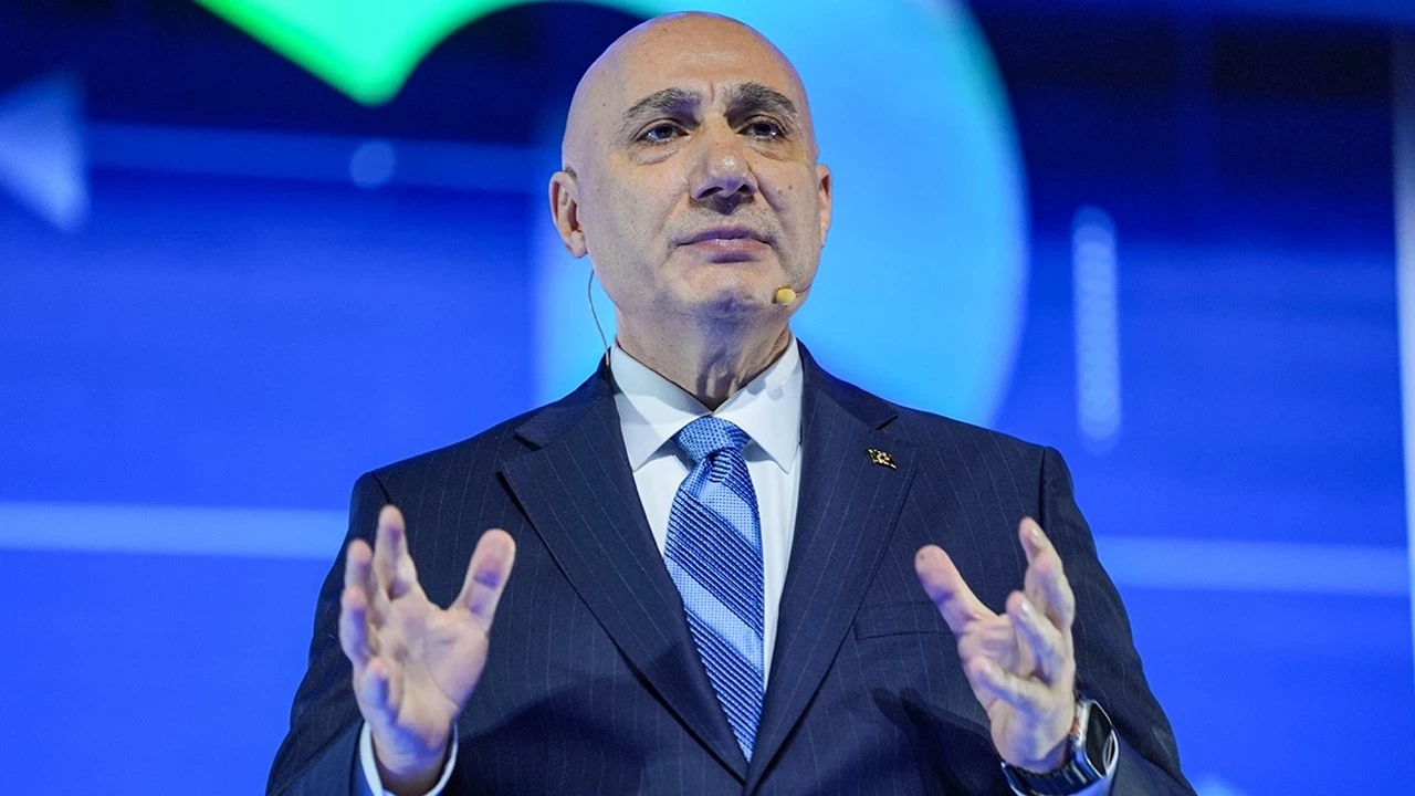 Halkbank Genel Müdürü Osman Arslan (2)