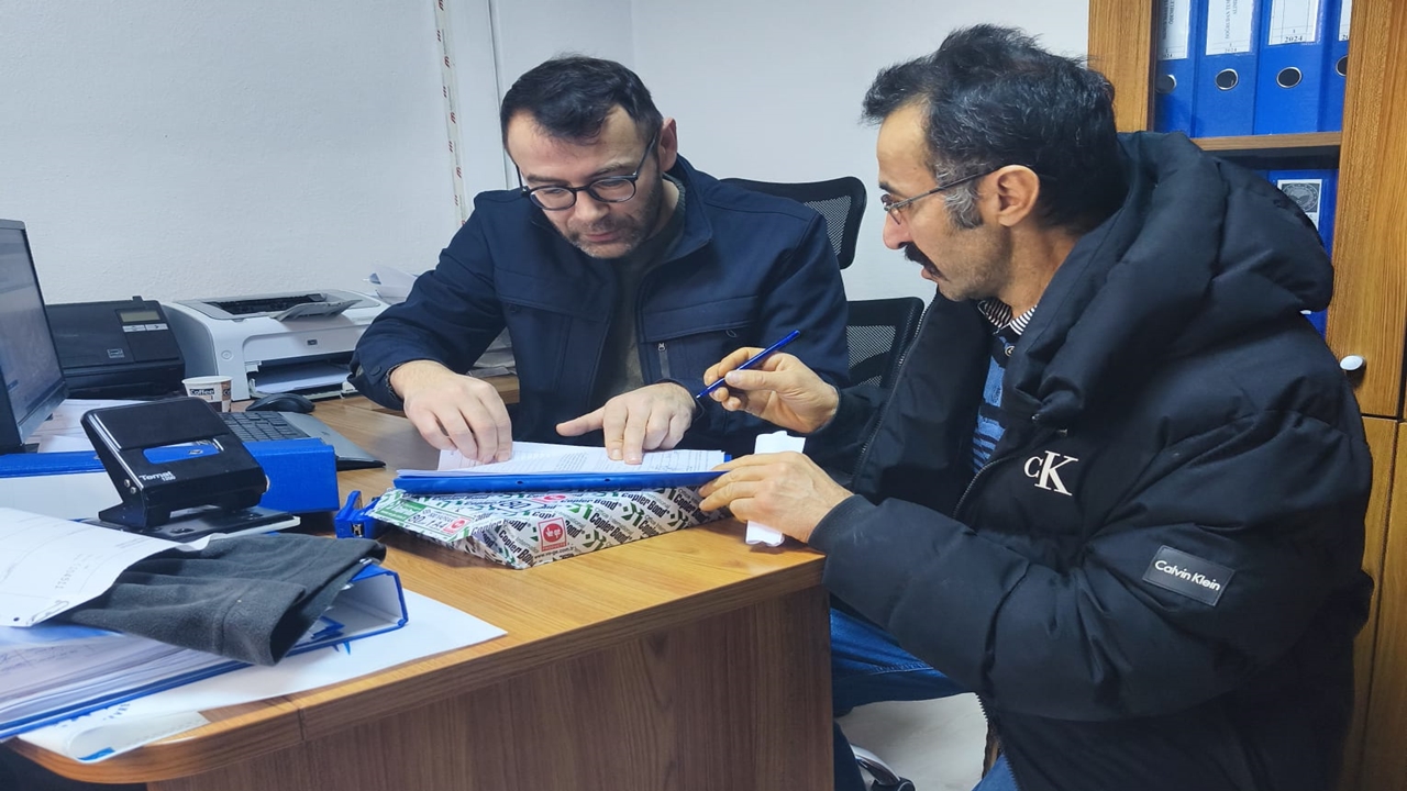 Hanönü Çks Kayıt Devam (3)